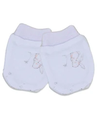 Rock-a-Bye Baby Boutique Girls' Layette Gift, 7-Piece Set