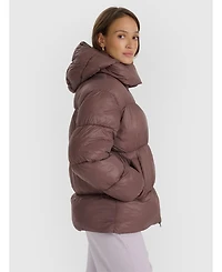 4F Women's down with synthetic filling jacket