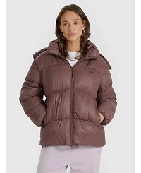 4F Women's down with synthetic filling jacket