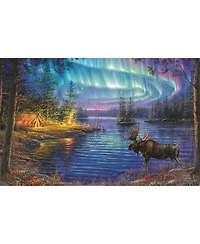 SunsOut Northern Night 1000 piece Jigsaw Puzzle for Adults