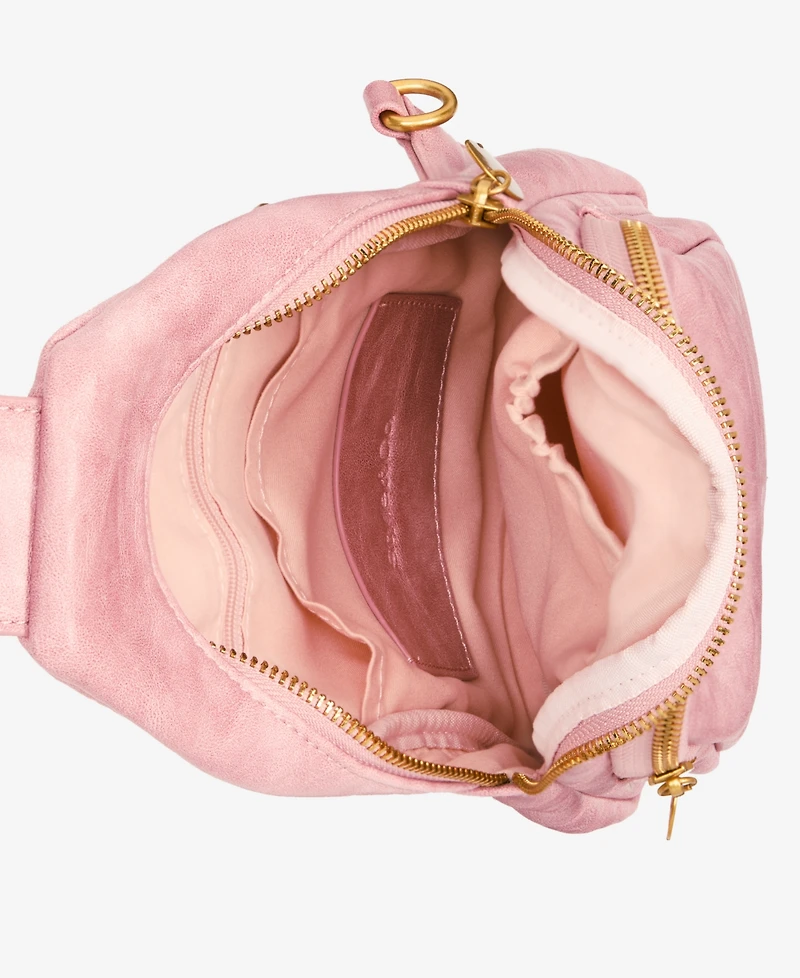 Style & Co Webbing Strap Small Sling Bag