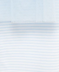 Little Me Baby Girls' Round Neck Bodysuit, Skeggings and Headband, 3-Piece Set