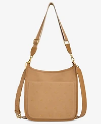 Style & Co Whipstitch Medium Crossbody, Exclusively at Macy's
