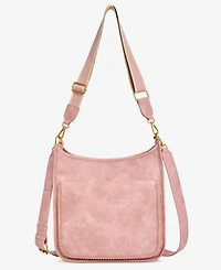 Style & Co Small Studded Dip Crossbody Bag