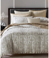 Hotel Collection Fresco Duvet Cover Set, Full/Queen, Exclusively at Macy's