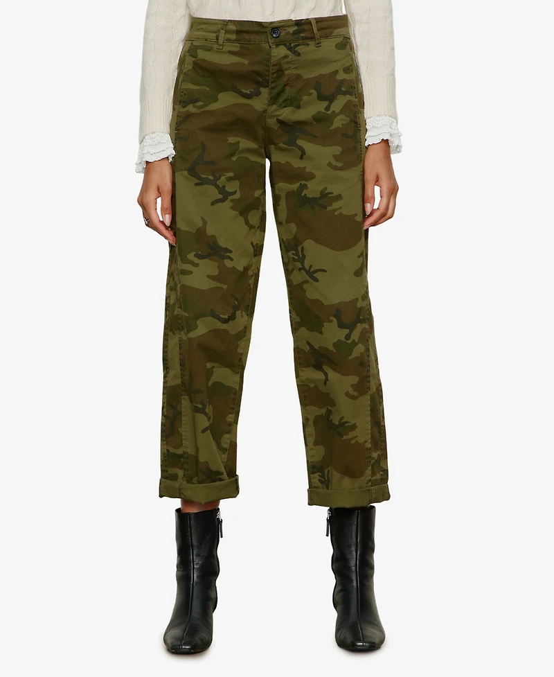 Sanctuary Women's Boyfriend Cruiser Pants