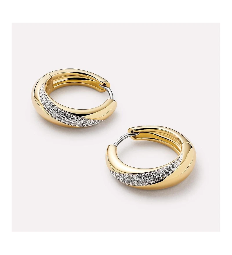Ana Luisa Hoop Earrings