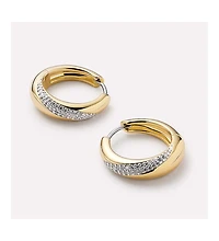 Ana Luisa Hoop Earrings