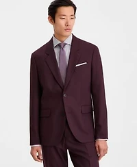 Hugo By Hugo Boss Mens Modern Fit Suit Separates