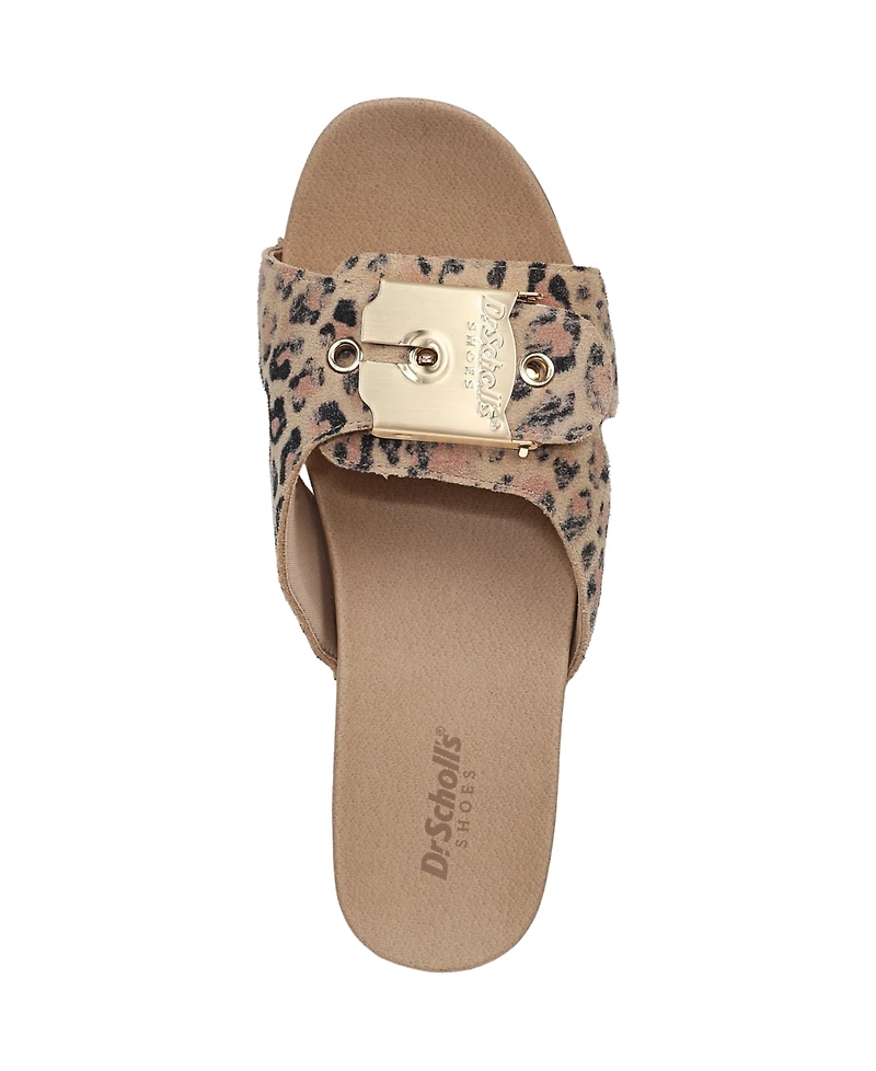 Dr. Scholl's Women's Original Max Too Slide Sandals