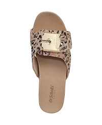 Dr. Scholl's Women's Original Max Too Slide Sandals