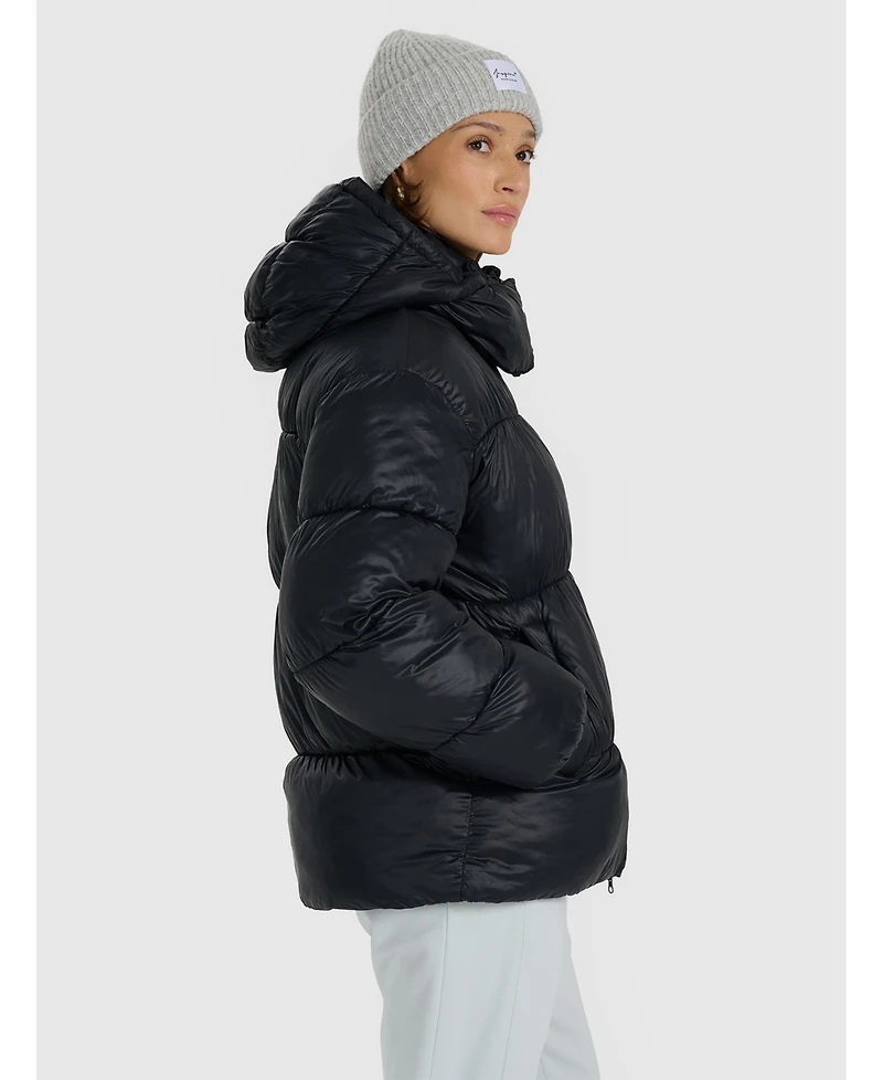 4F Women's Down Jacket With Synthetic Filling