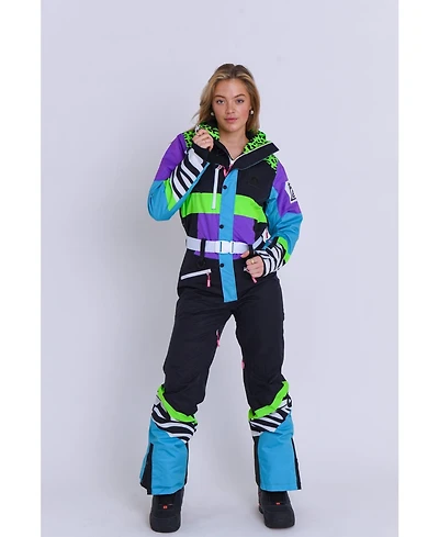 Oosc Women's Hotel California Ski Suit