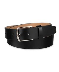 Cole Haan Men's Washington Perforated Casual Leather Belt