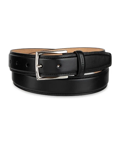 Cole Haan Men's Classic Burnished Edge Dress Belt