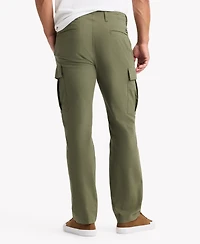 Dockers Men's Utility Straight-Fit Cargo Pants