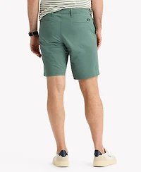 Dockers Men's Ultimate Supreme Flex Stretch Solid 9.5" Shorts