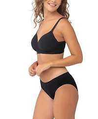 Underoutfit Women's 3 Pack Everyday-u Brief