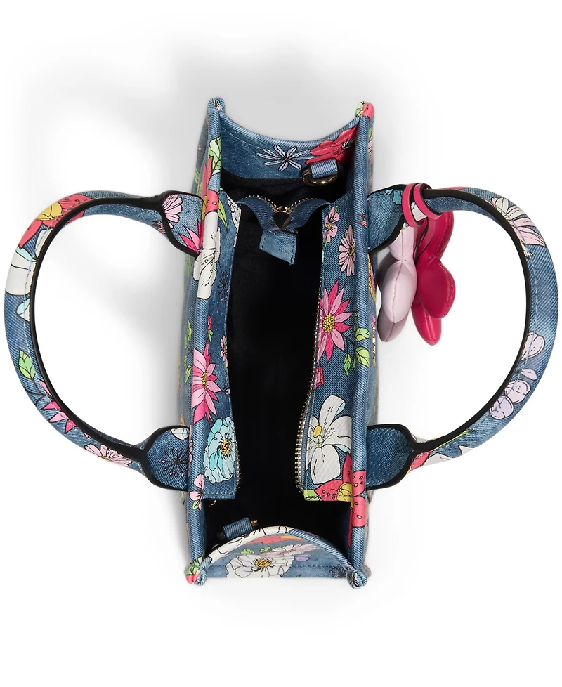 Aldo Floralbloomm Small Satchel Bag