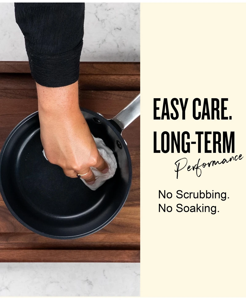 Alva Maestro 2 Qt Nonstick Saucepan