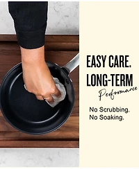 Alva Maestro 2 Qt Nonstick Saucepan