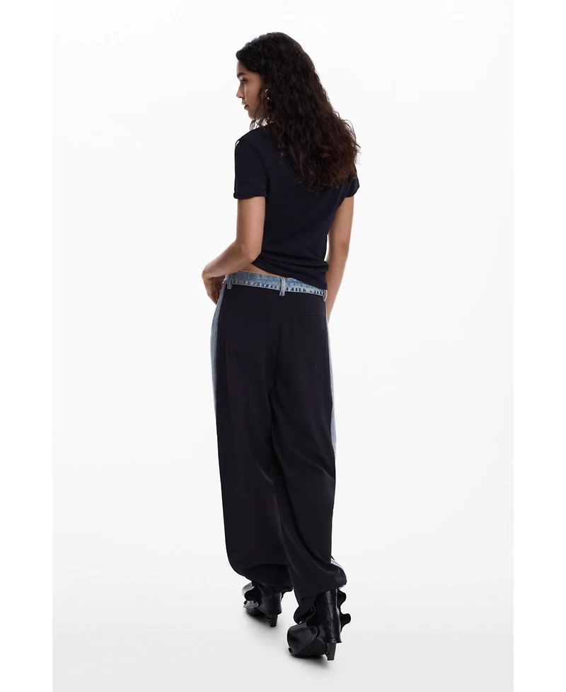 Desigual Women's Logo T-shirt