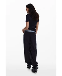 Desigual Women's Logo T-shirt