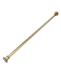 Cameo Adjustable Shower Curtain Rod 42”
