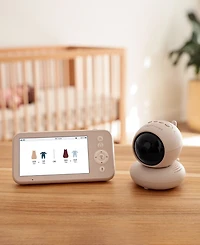 ergoPouch Drift Home Baby Monitor and Smart Tog Guide