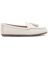 Easy Spirit Women's Joandra Tassel eFlex Slip-On Loafers