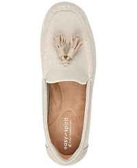 Easy Spirit Women's Joandra Tassel eFlex Slip-On Loafers