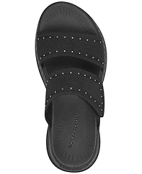 Easy Spirit Women's Daleyza Embellished Double Band Sandals