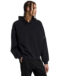 adidas Men's Soft Lux Regular-Fit Hoodie