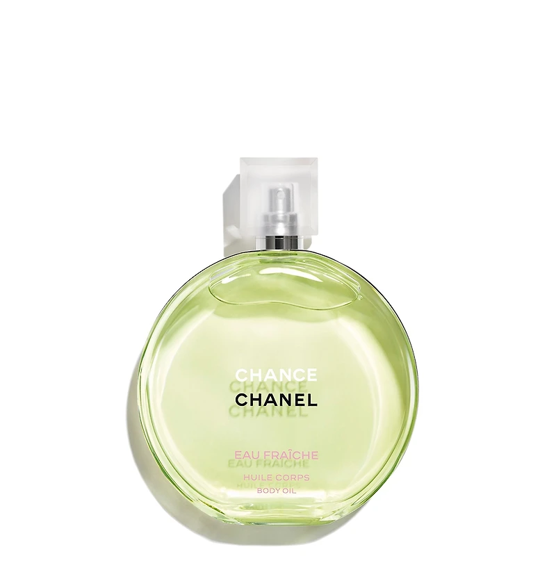 CHANEL CHANCE EAU FRAÎCHE Body Oil, 5 oz.