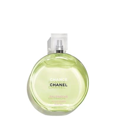 CHANEL CHANCE EAU FRAÎCHE Body Oil, 5 oz.