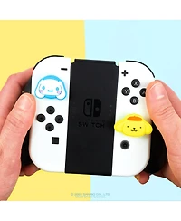 Hamee Hello Kitty and Friends Thumb Grips Compatible with Nintendo Switch Oled/Switch Lite, Character Joystick Grip Cover Caps