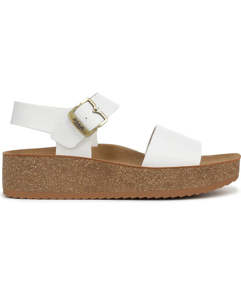 Dr. Scholl's Women's Happy Lucky Slingback Sandals