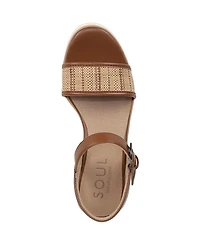 Soul Naturalizer Women's Graciela2 Strappy Sandals