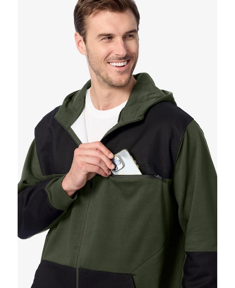 KingSize Big & Tall Tech Fleece Hoodie