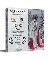 SunsOut Empress piece Jigsaw Puzzle for Adults