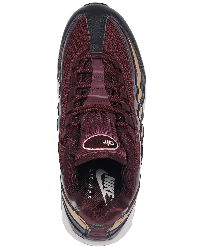 Nike Women's Air Max 95 Big Bubble Casual Sneakers from Finish Line