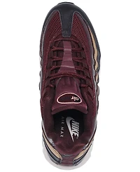 Nike Women's Air Max 95 Big Bubble Casual Sneakers from Finish Line