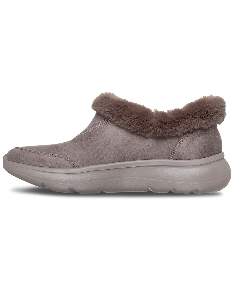 Skechers Women's Slip-Ins: On the Go Encore - Josie Slip-On Ankle Booties from Finish Line