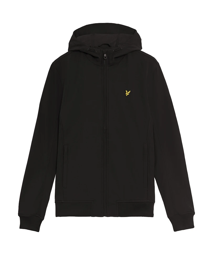Lyle & Scott Men's Fleece Back Softshell Jacket