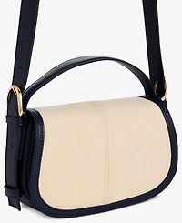 On 34th Jaqqy Canvas Crossbody Bag, Macy's Exclusive