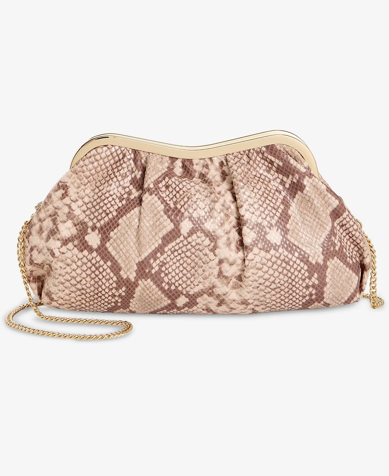 I.n.c. International Concepts Avahh Sculpted Clutch