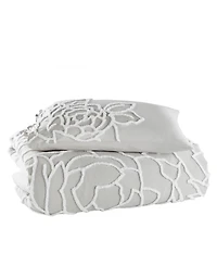 Peri Home Chenille Tufted 2-Pc. Comforter Set, Twin