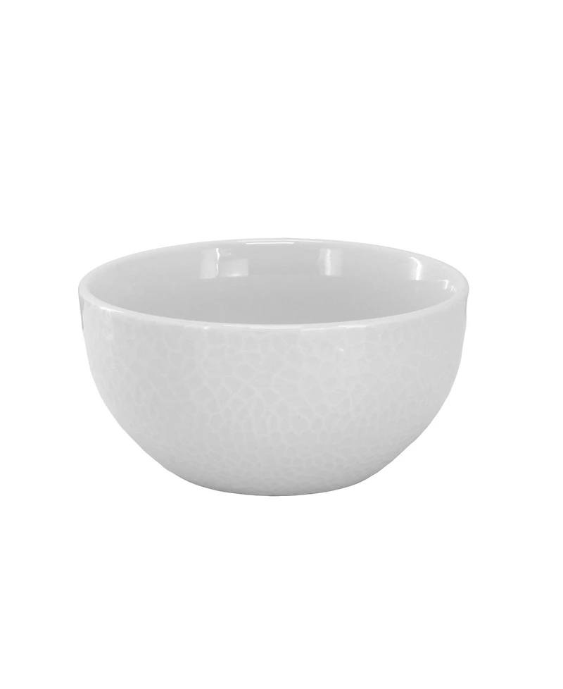 Elama Soyer 16-Pc. Dinnerware Set, Service For 4