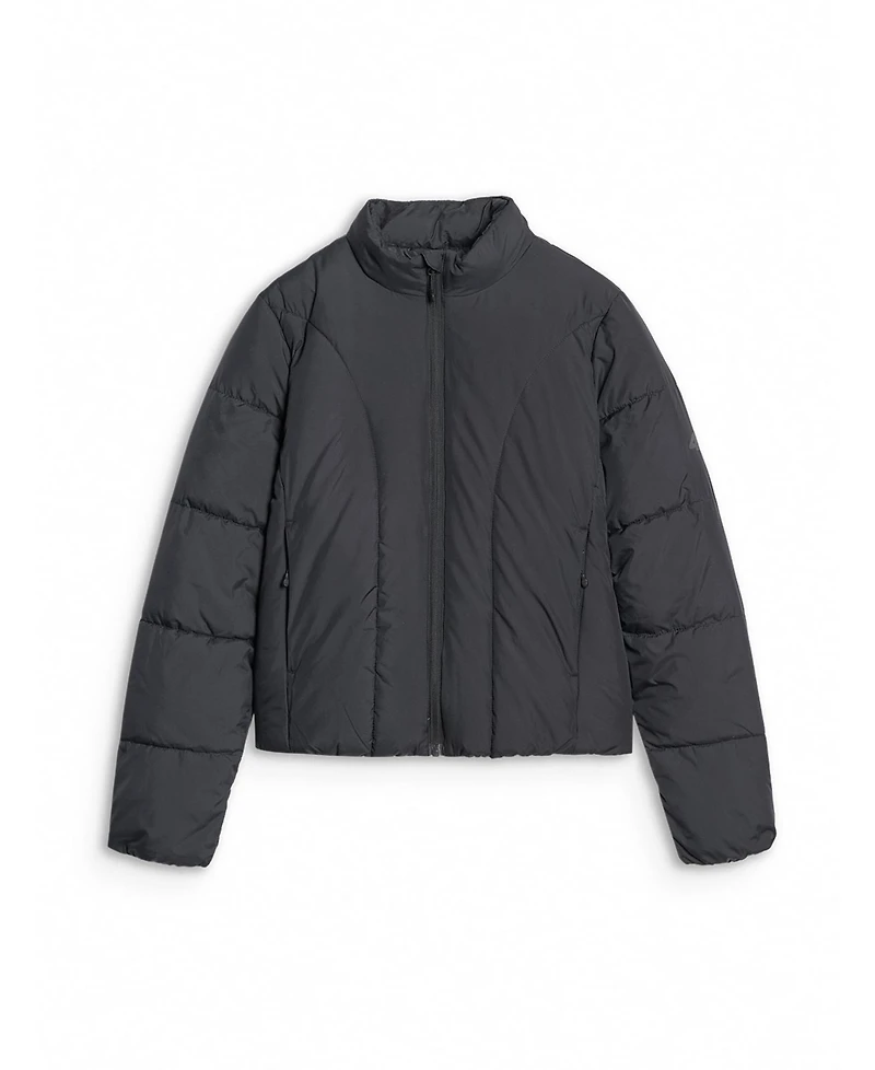 4F Women's down jacket with synthetic filling