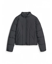 4F Women's down jacket with synthetic filling